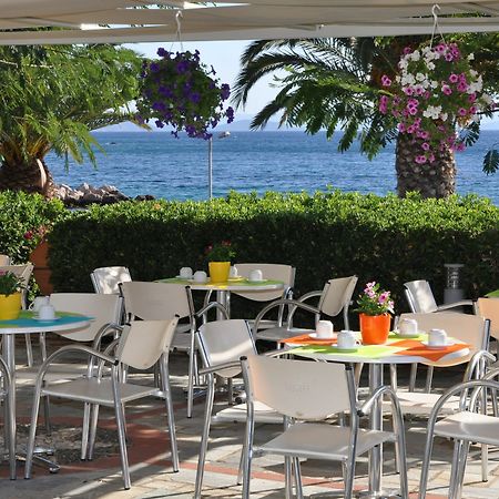 Kyveli Hotel Apartments Vrontádos Esterno foto
