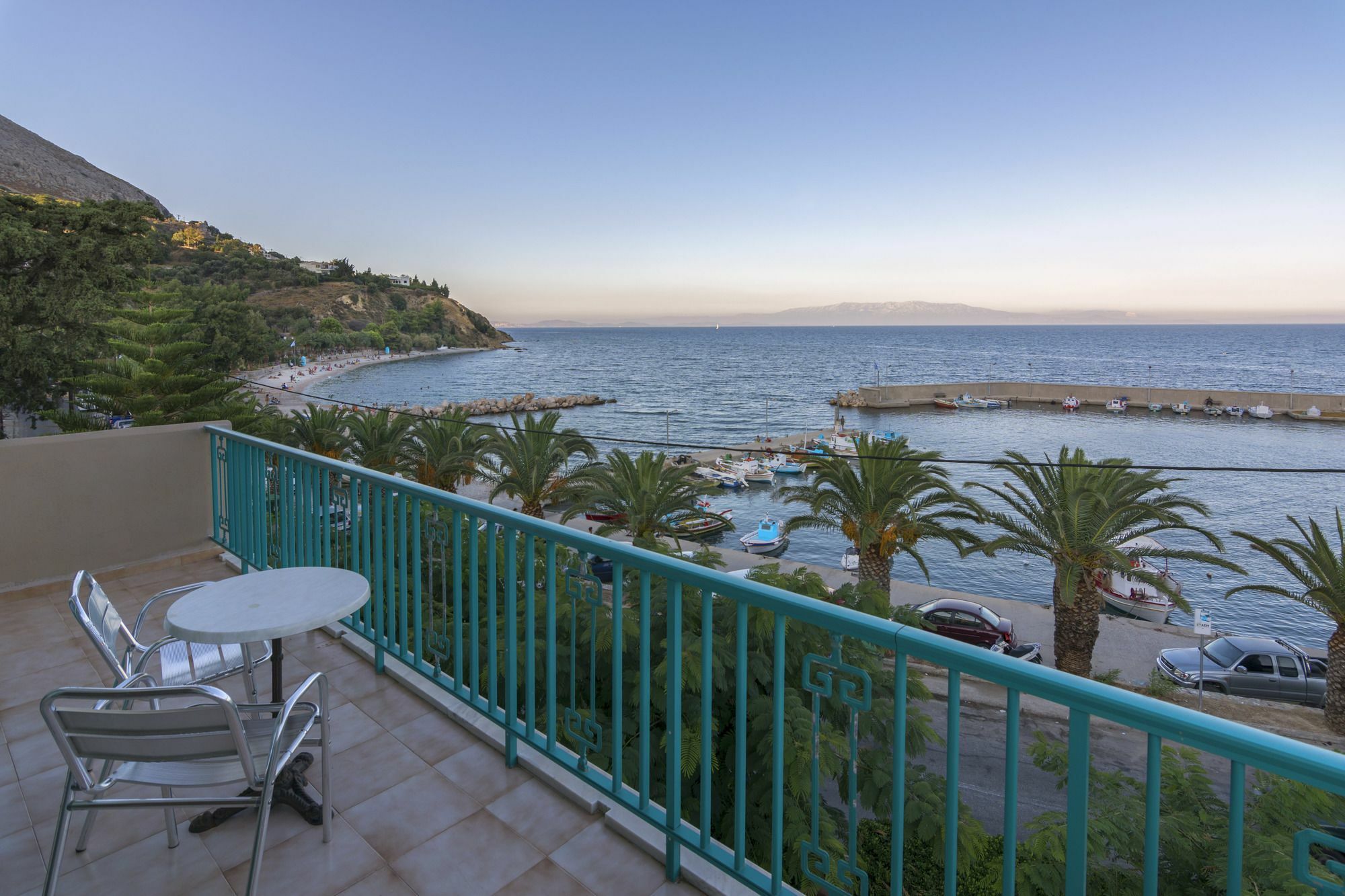 Kyveli Hotel Apartments Vrontádos Esterno foto